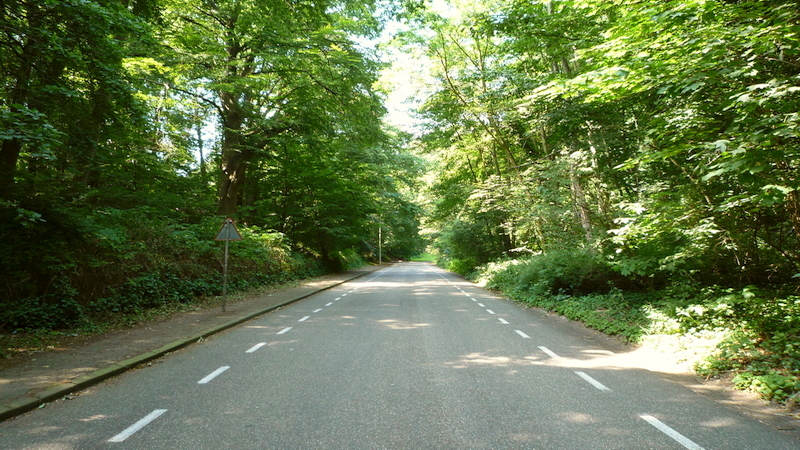 Sterrenberg - Van Randwijckweg (10 UFL)