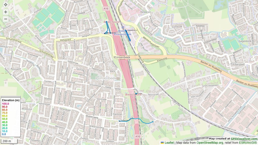 Ubergen en Oberg (PB)