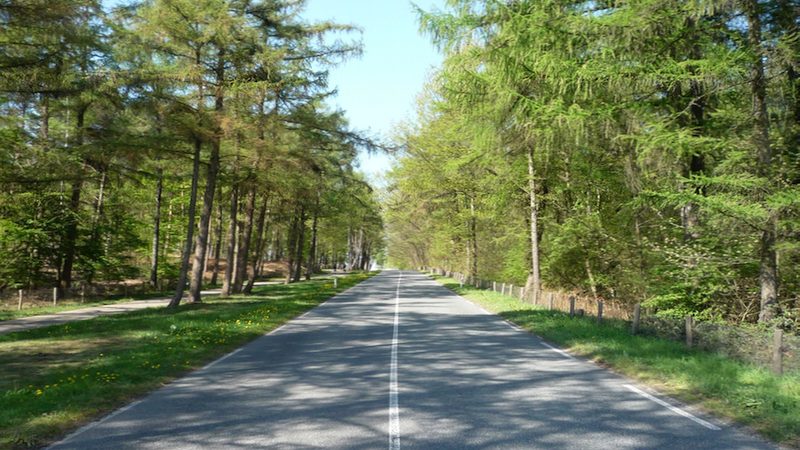 Vlierenberg - Zevenheuvelenweg (4 UFL)