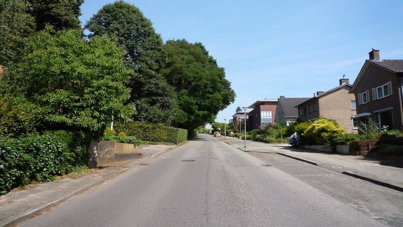 Hoogte (1) Knotseklef - Zevenheuvelenweg