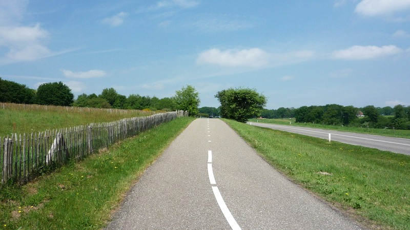 Hoogte (3) Boksheuvel - Zevenheuvelenweg