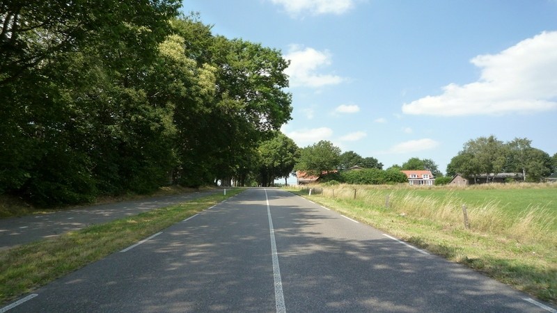 Hoogte (4) Hogeklef - Zevenheuvelenweg