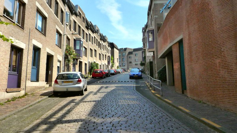 Hoogte (4) Jansberg - Smidstraat