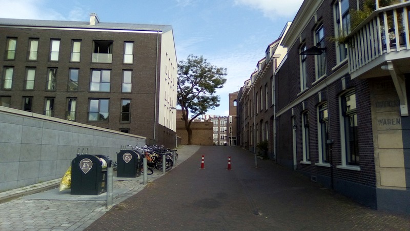 Hoogte (6) Hessenberg - Kroonstraat