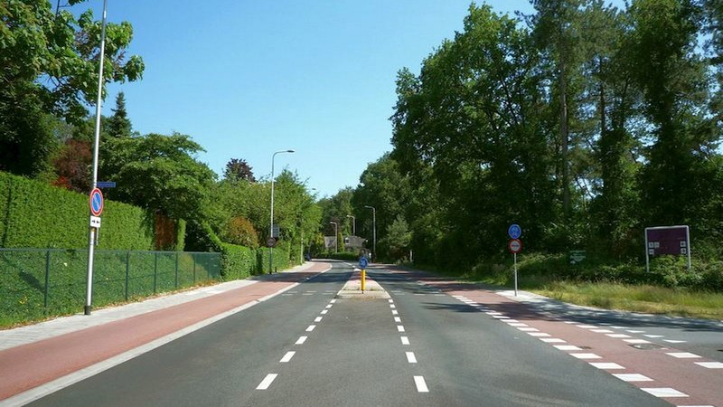 Hoogte (1) Oeselenberg - Nijmeegsebaan