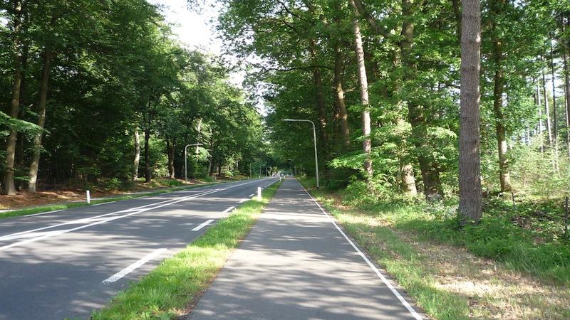 Hoogte (2) Muntberg - Nijmeegsebaan