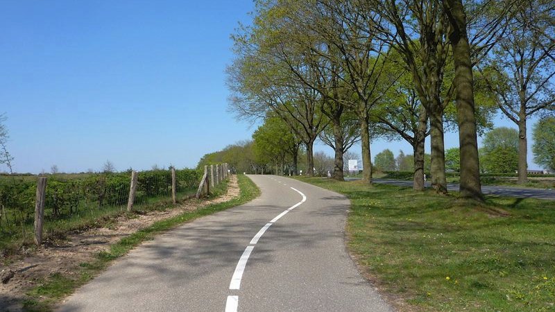 Hoogte (3) Hogeklef - Zevenheuvelenweg