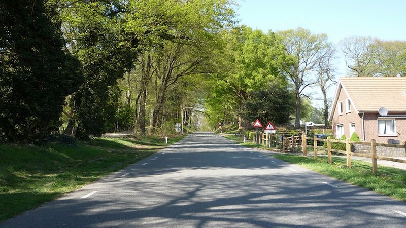 Hoogte (5) Engelenberg - Zevenheuvelenweg