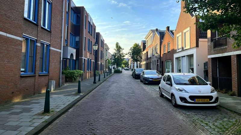 Hoogte (1) Stationsstraat