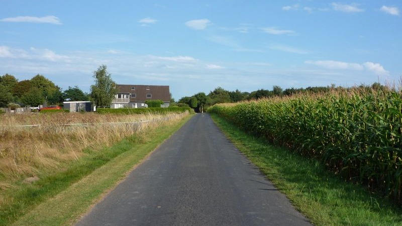 Hoogte (3) Kuckuckshövel - Zum Wyler Meer