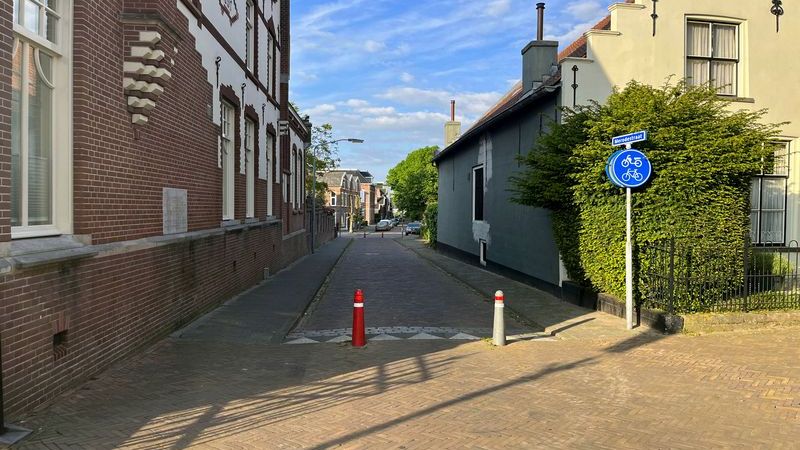 Hoogte (3) Merodestraat