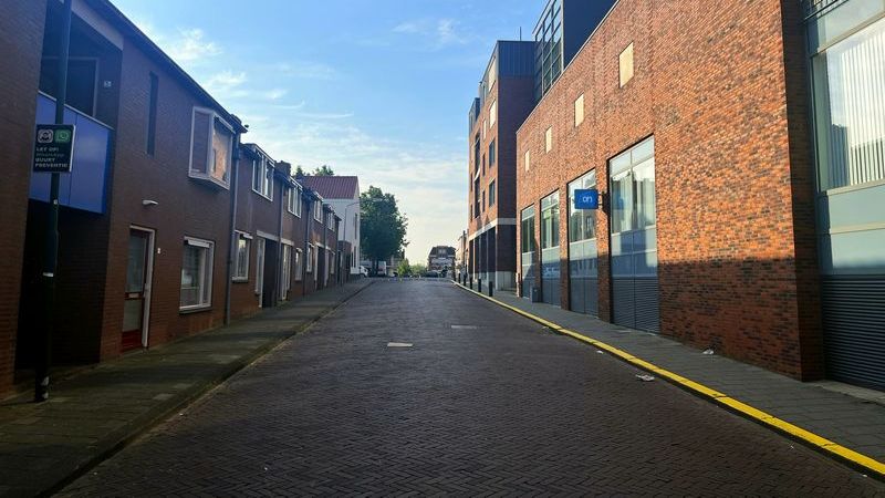 Hoogte (4) Oude Kerkstraat