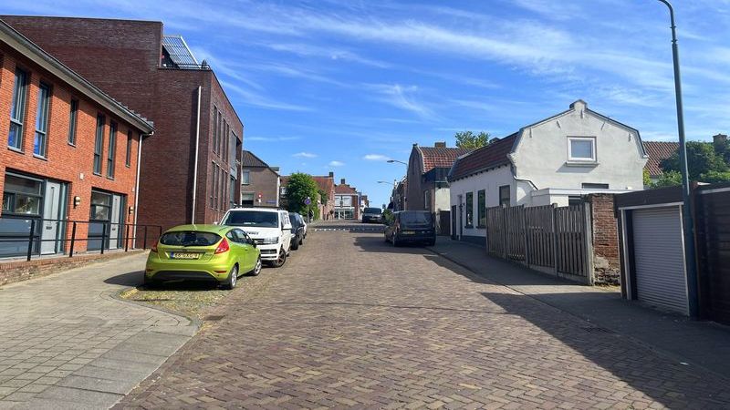 Hoogte (6) Korte Wipstraat