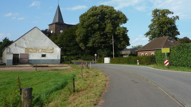 Hoogte (6) N.N. - Häfnerdeich