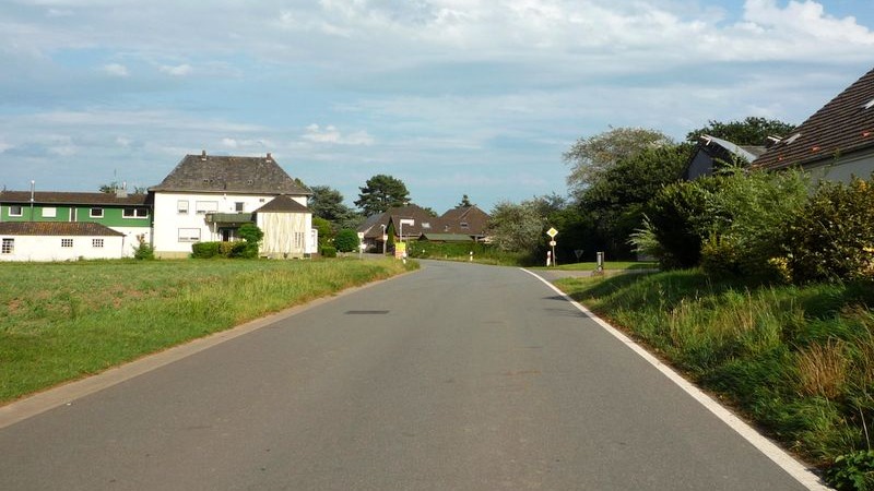 Hoogte (7) Mittelgeist - Mühlenend