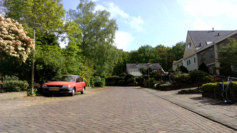 Bakkersberg - Lucaslaan