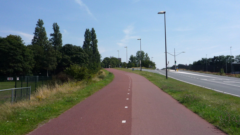 Calvariënberg - Campusbaan