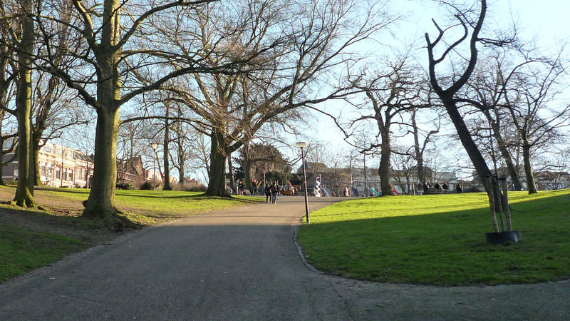 Hoofdberg - Kronenburgerpark (vp)