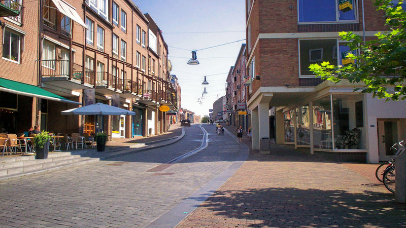 Hundisberg - Stikke Hezelstraat (vp)