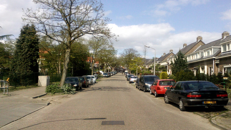 Hunerberg - Acaciastraat