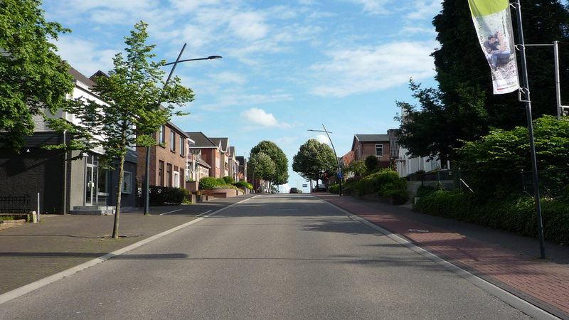 Kerkklef - Pannenstraat