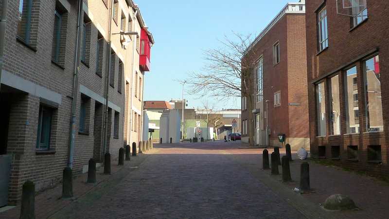 Klokkenberg - Platenmakersstraat