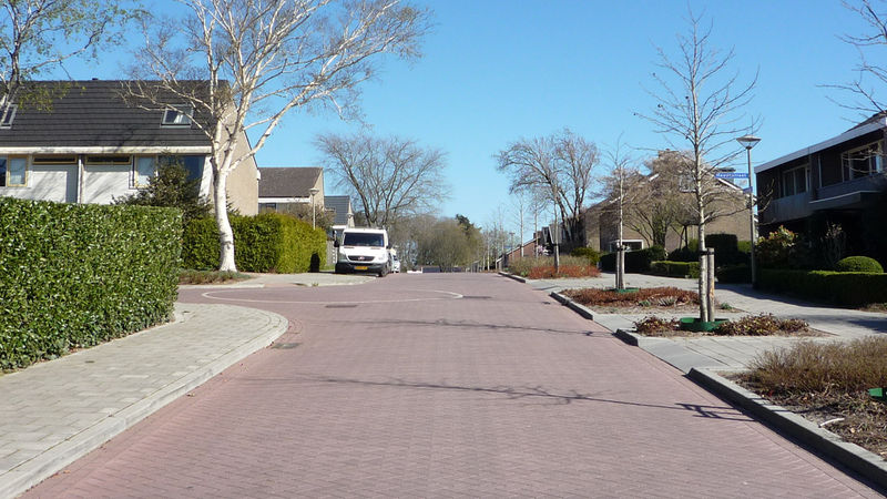 Knotseklef (2) Mozartstraat