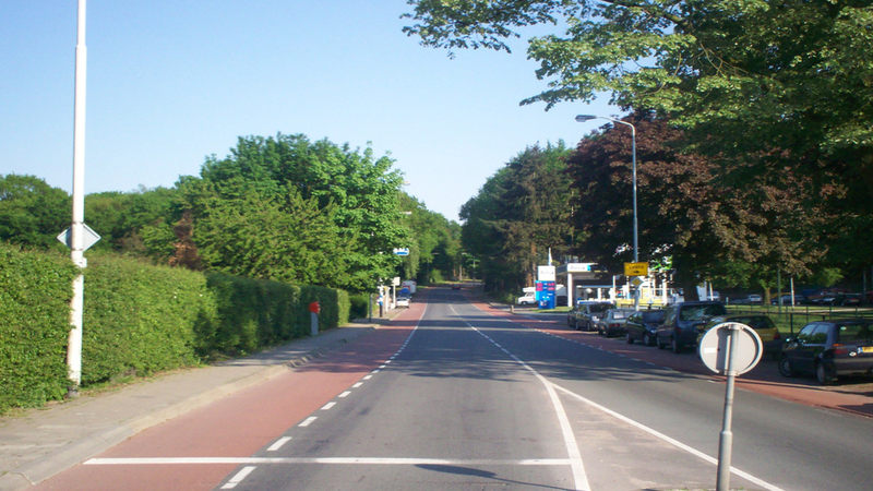 Kwakkenberg - Berg en Dalseweg