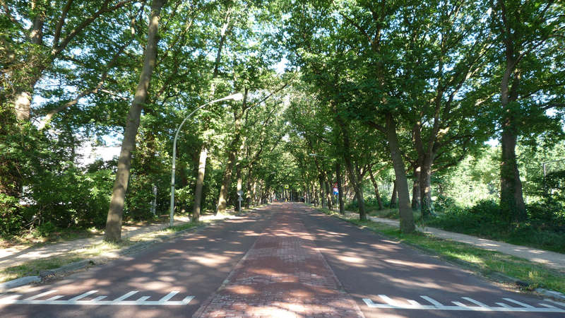 Kwakkenberg - Kwakkenbergweg