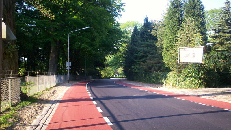 Kwakkenberg - Sophiaweg