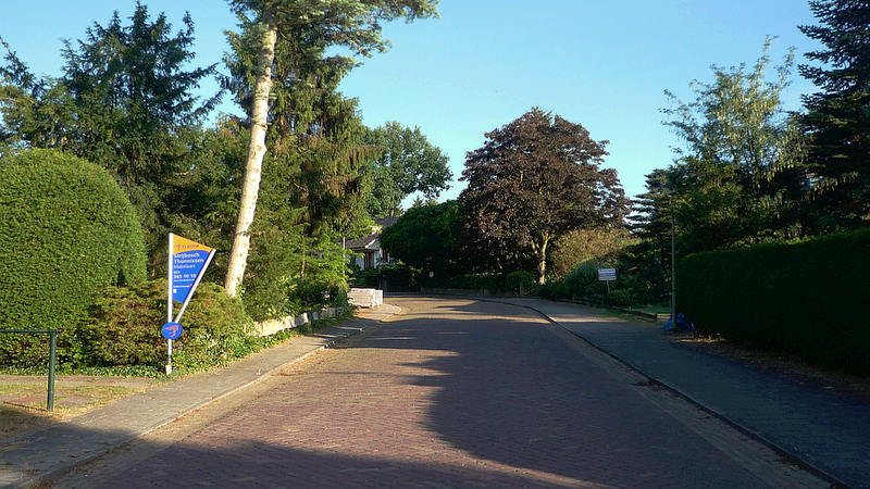 Oeselenberg - Pauluslaan