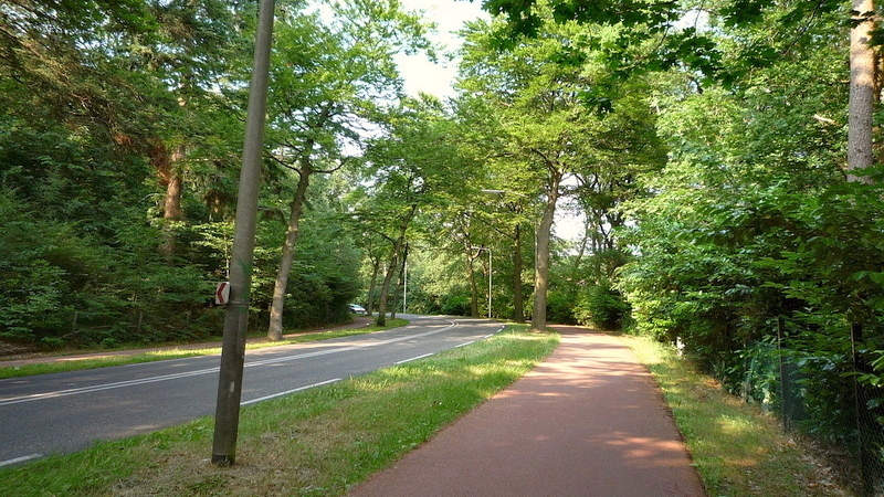 Oeselenberg - Scheidingsweg