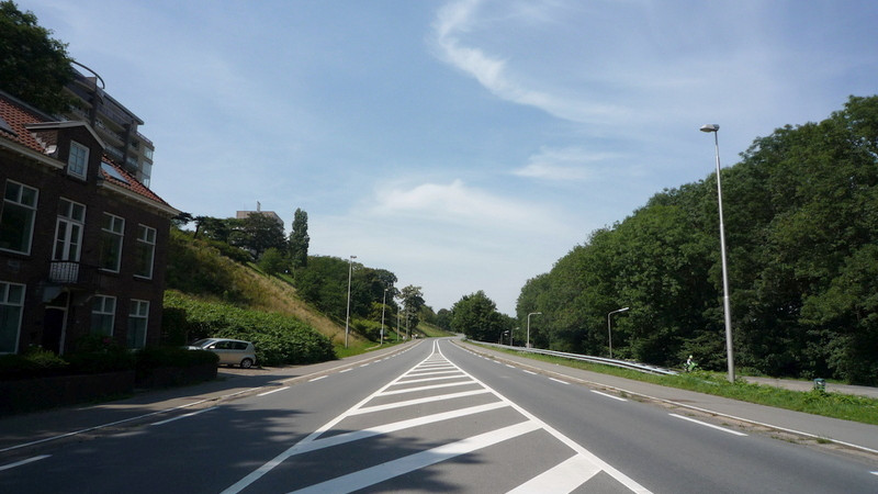 Ubbergerberg - Nieuwe Ubbergseweg