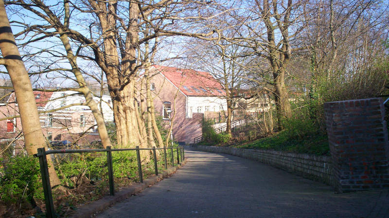 Ubbergerberg - Weg naar de hemel (vp)