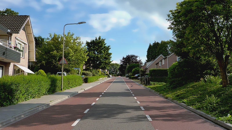 Wolfsberg - Houtlaan