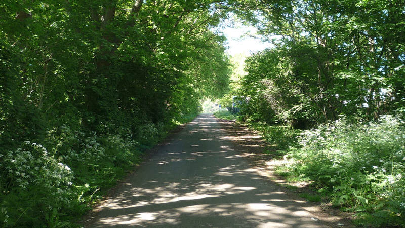 Hoogte (3) Katerberg - Katerbosseweg