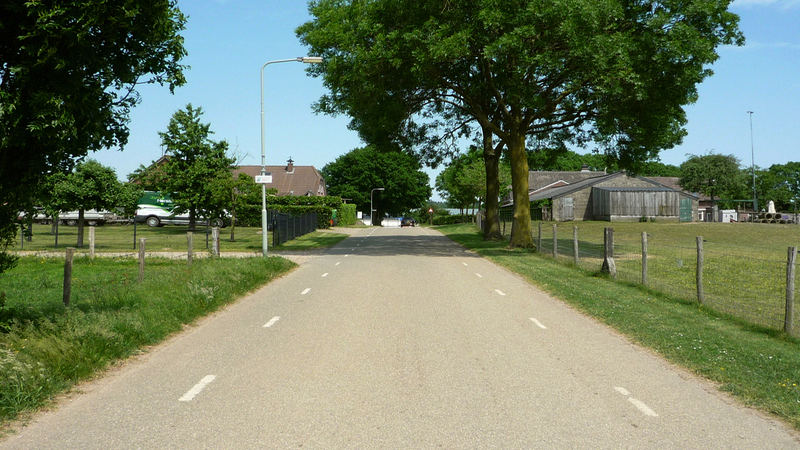 Hoogte (6) Het Eend - Veerstraat