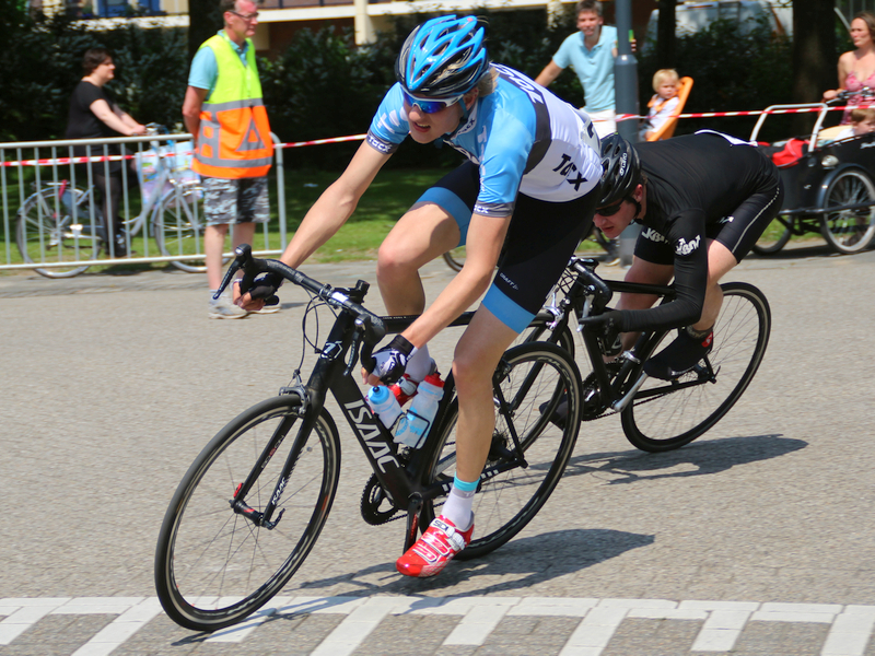 Ronde van de Blauwe Kei, bron: Ad de Bruijn