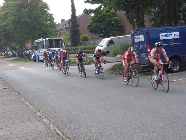 Ronde van Rijen, bron: Jeroen Rovers