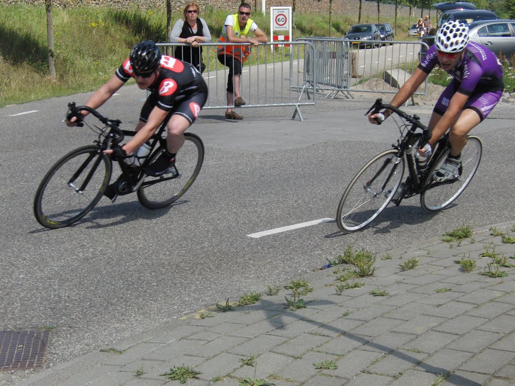 Omloop Liesbos, bron: BWF