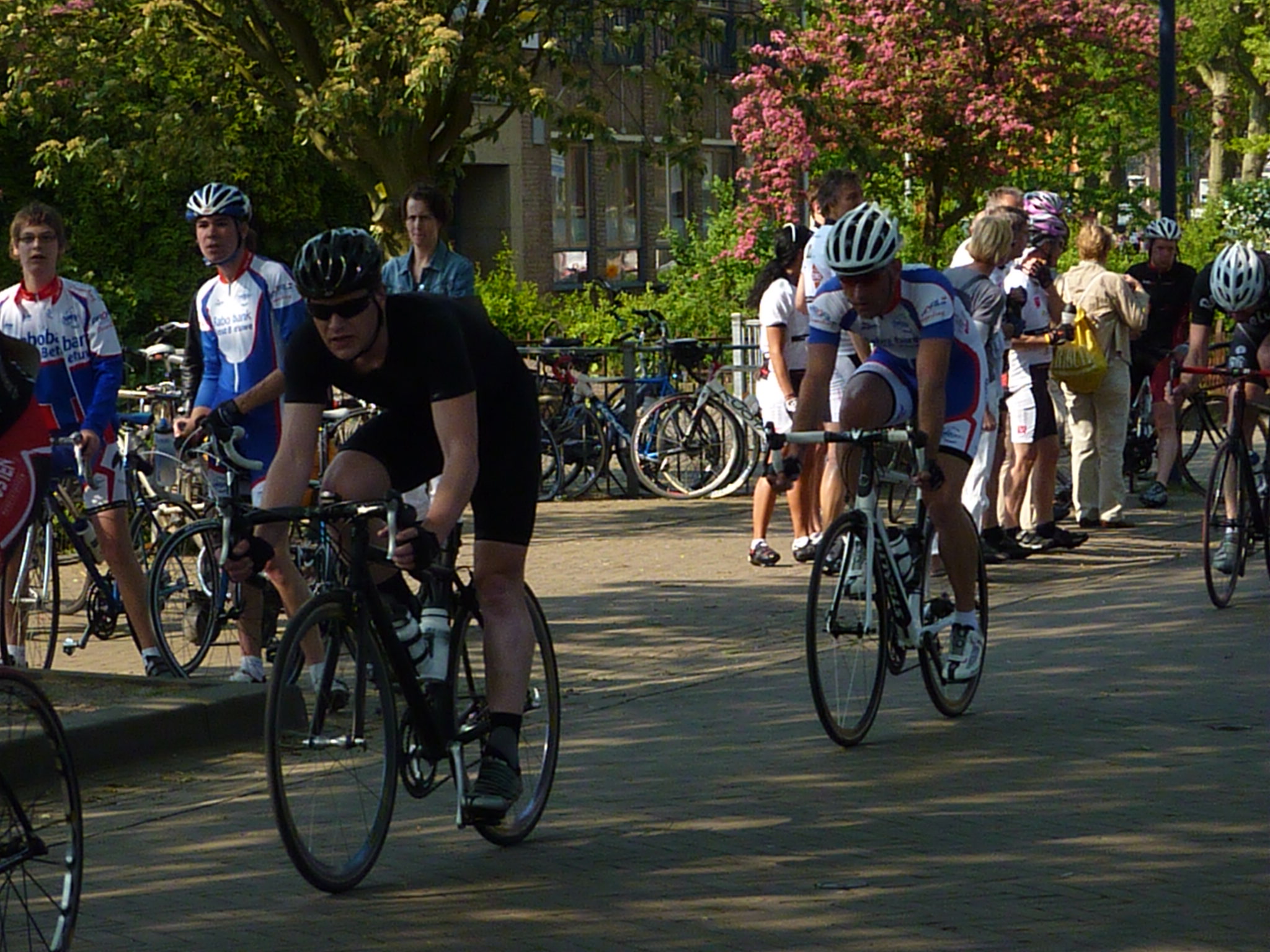 Ronde van Gendt, bron: Bram van Rens