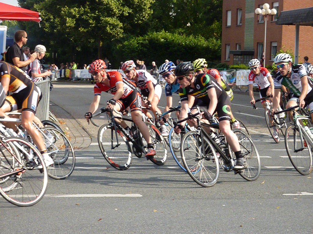 Rund ums Tönnissen Center, bron: Bram van Rens