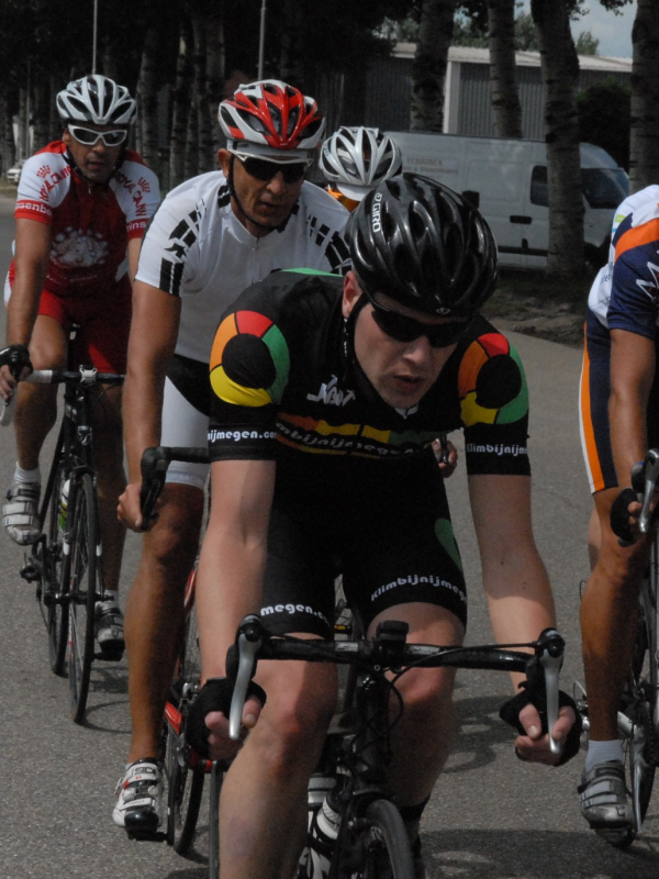 Ronde van Oosterhout-Weststad, bron: BWF