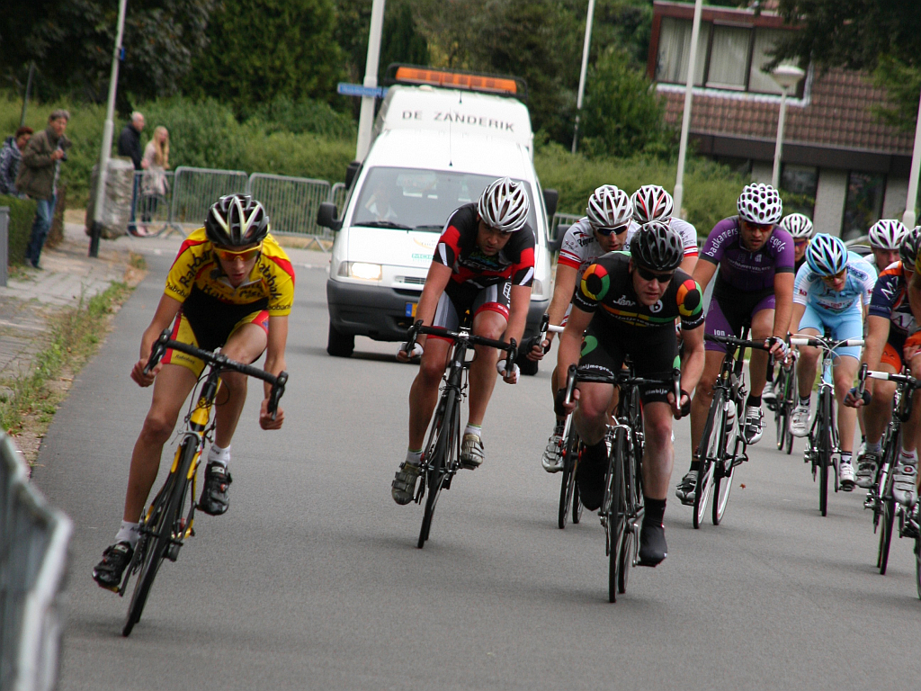 Ronde van Heusdenhout, bron: N.N.