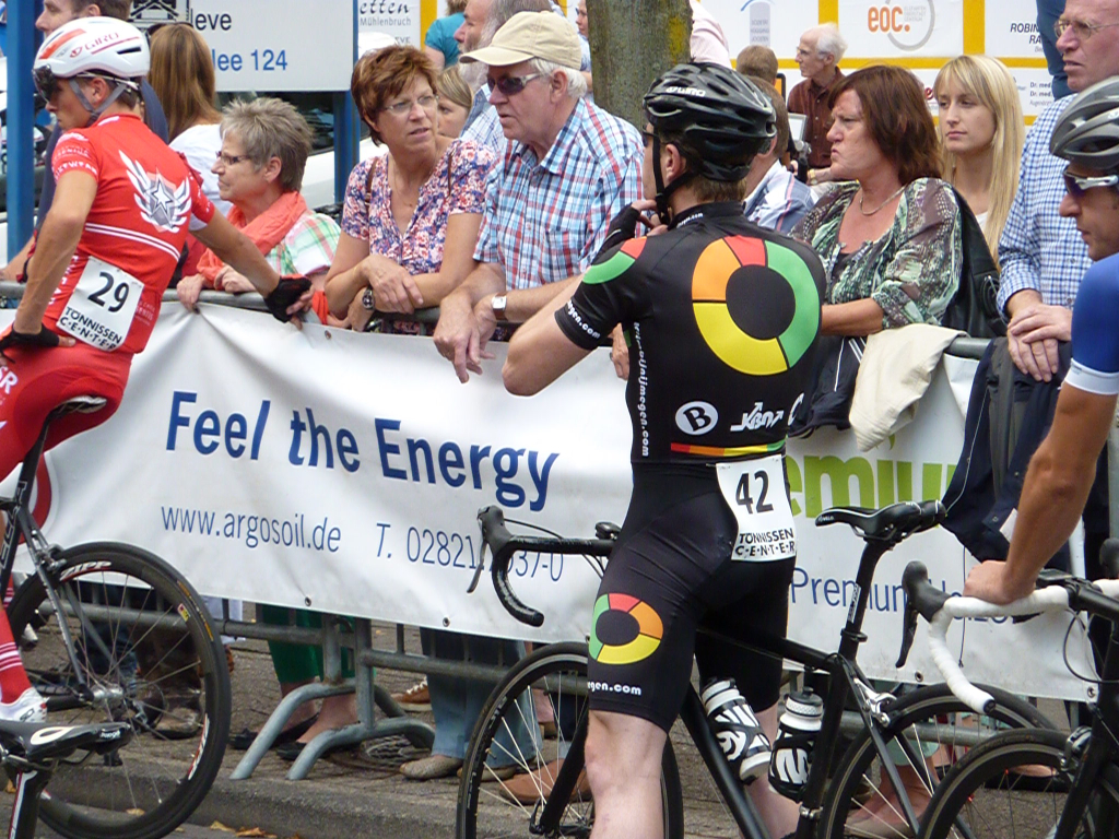 Rund ums Tönnissen Center, bron: Bram van Rens