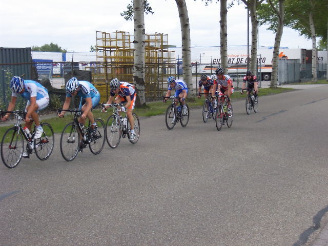Ronde van Oosterhout-Weststad, bron: Jeroen Rovers