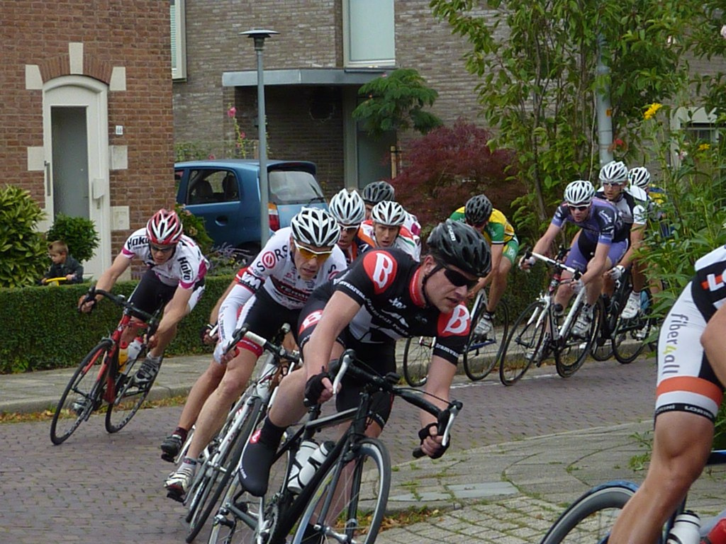 Ronde van Bemmel, bron: Bram van Rens