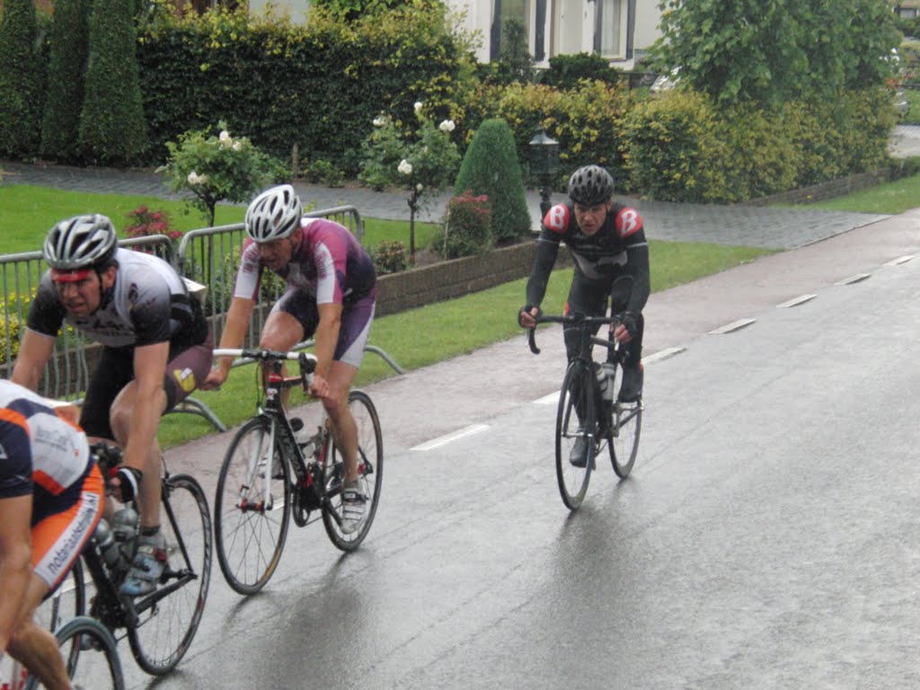 Ronde van Hoeven, bron: BWF