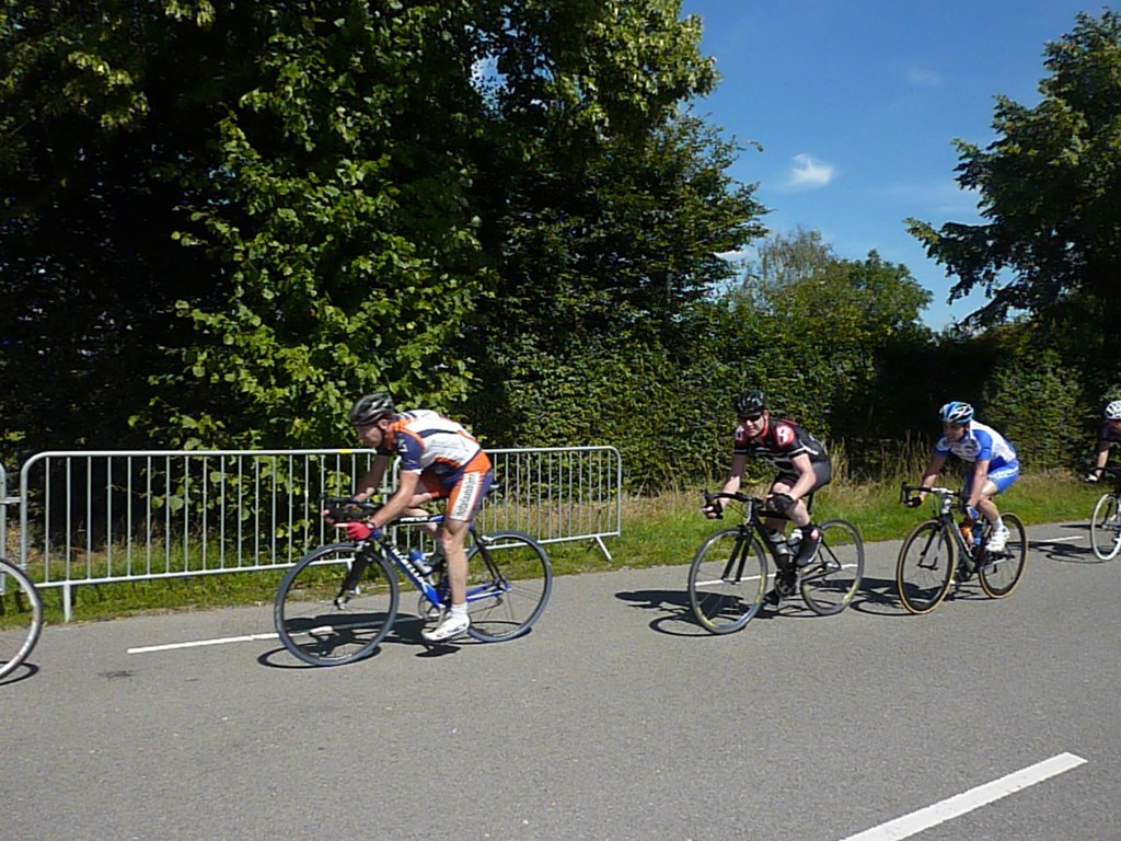 Omloop Liesbos, bron: Bram van Rens