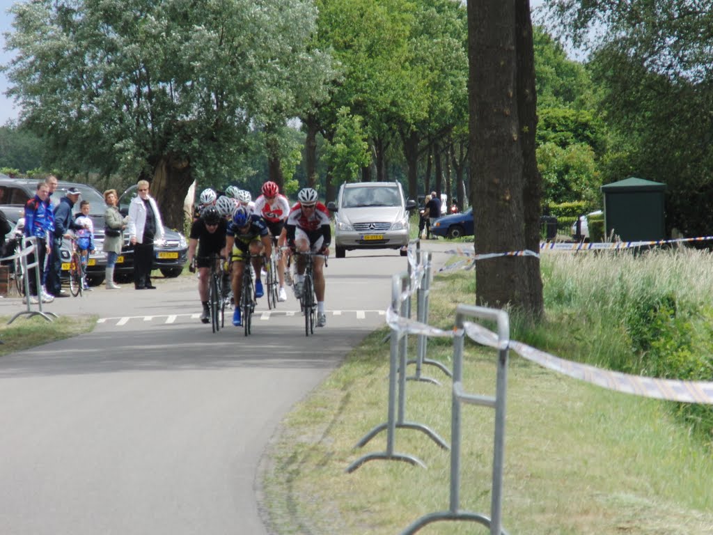 Ronde van Snijders, bron: BWF